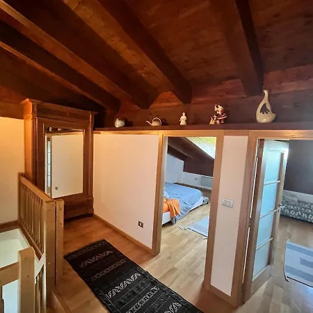 Splendido Lägenhet Camigliatello Silano