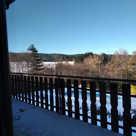 Splendido Lägenhet Camigliatello Silano