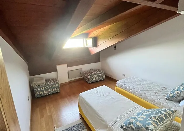 דירה Splendido קמיליאטלו סילאנו